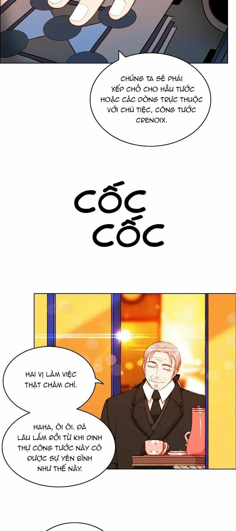 Hóa Kiếp Thành Chị Gái Của Bạo Chúa Chapter 81 - Trang 2