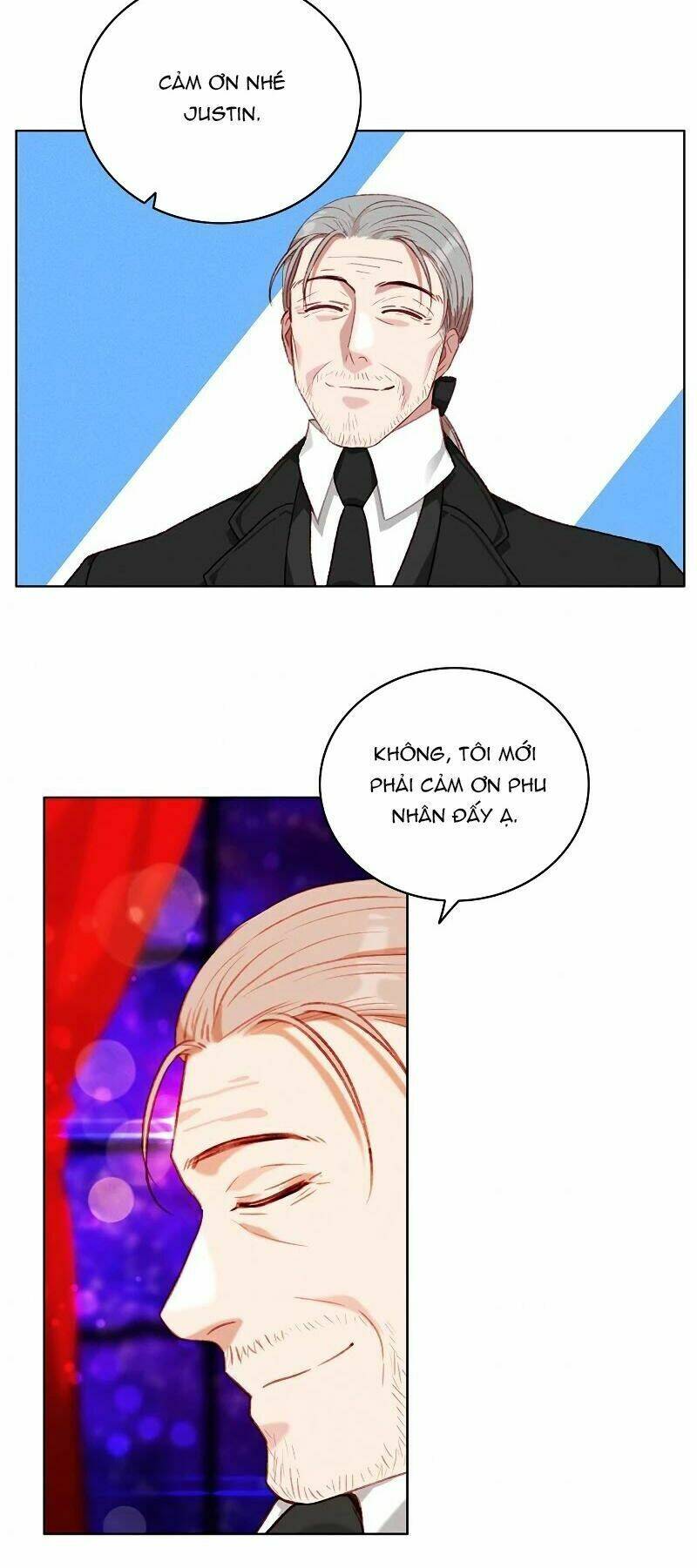 Hóa Kiếp Thành Chị Gái Của Bạo Chúa Chapter 81 - Trang 2