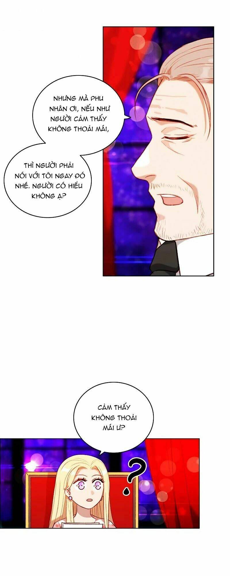 Hóa Kiếp Thành Chị Gái Của Bạo Chúa Chapter 81 - Trang 2