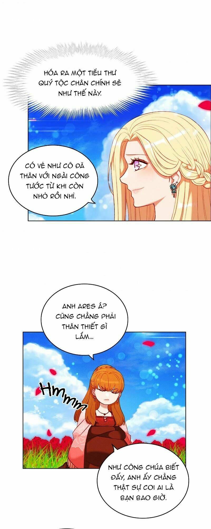 Hóa Kiếp Thành Chị Gái Của Bạo Chúa Chapter 81 - Trang 2