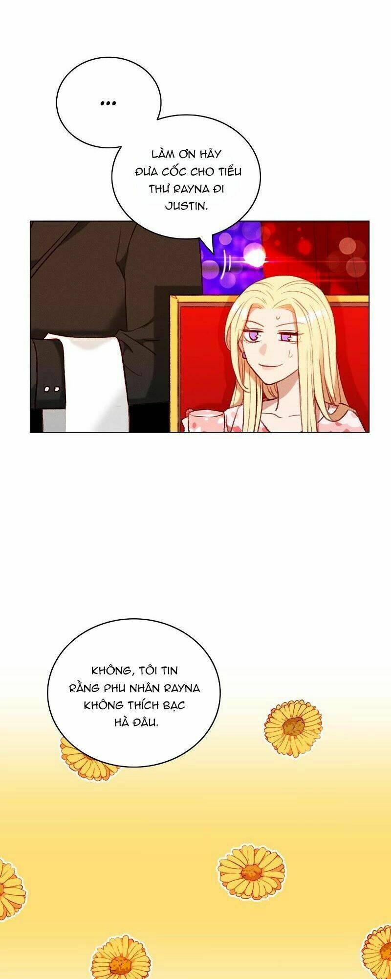 Hóa Kiếp Thành Chị Gái Của Bạo Chúa Chapter 81 - Trang 2