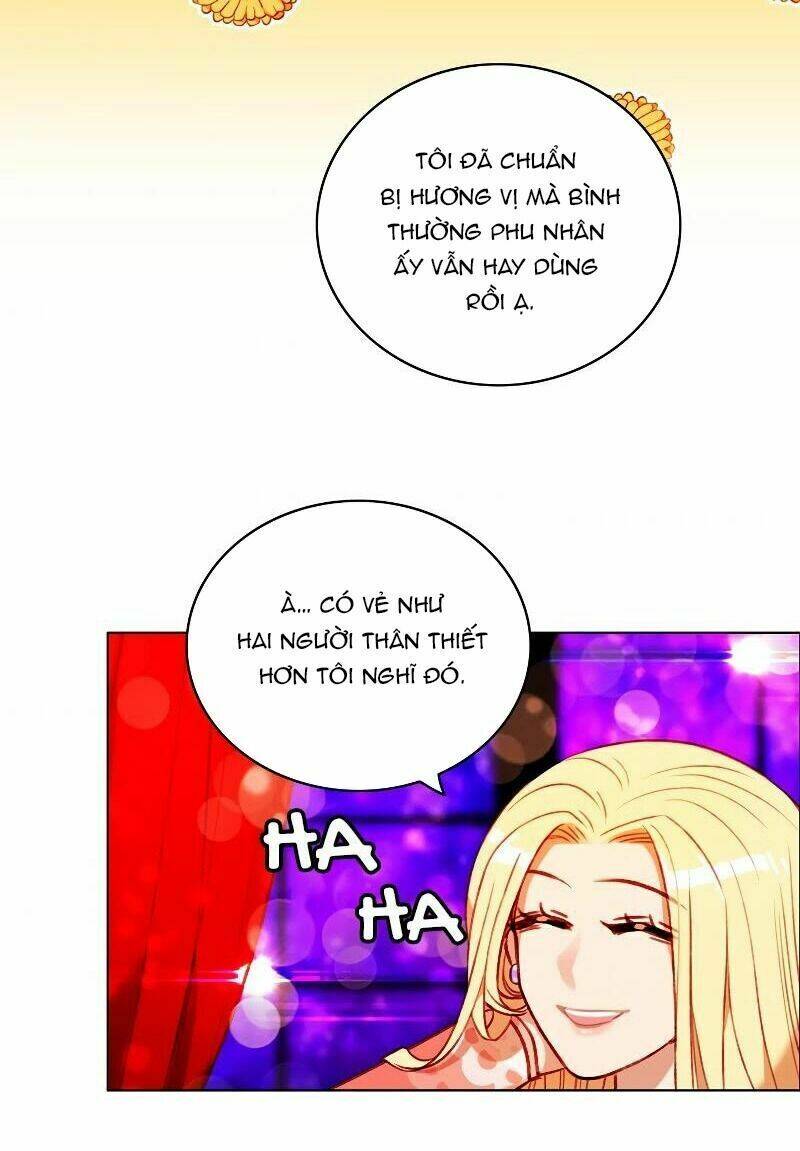 Hóa Kiếp Thành Chị Gái Của Bạo Chúa Chapter 81 - Trang 2