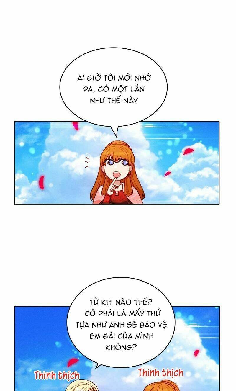 Hóa Kiếp Thành Chị Gái Của Bạo Chúa Chapter 81 - Trang 2