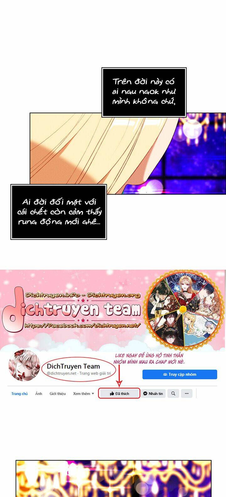 Hóa Kiếp Thành Chị Gái Của Bạo Chúa Chapter 83 - Trang 2