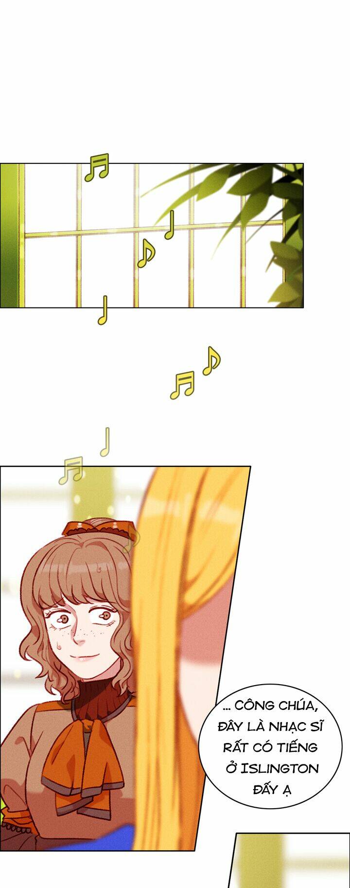 Hóa Kiếp Thành Chị Gái Của Bạo Chúa Chapter 83 - Trang 2