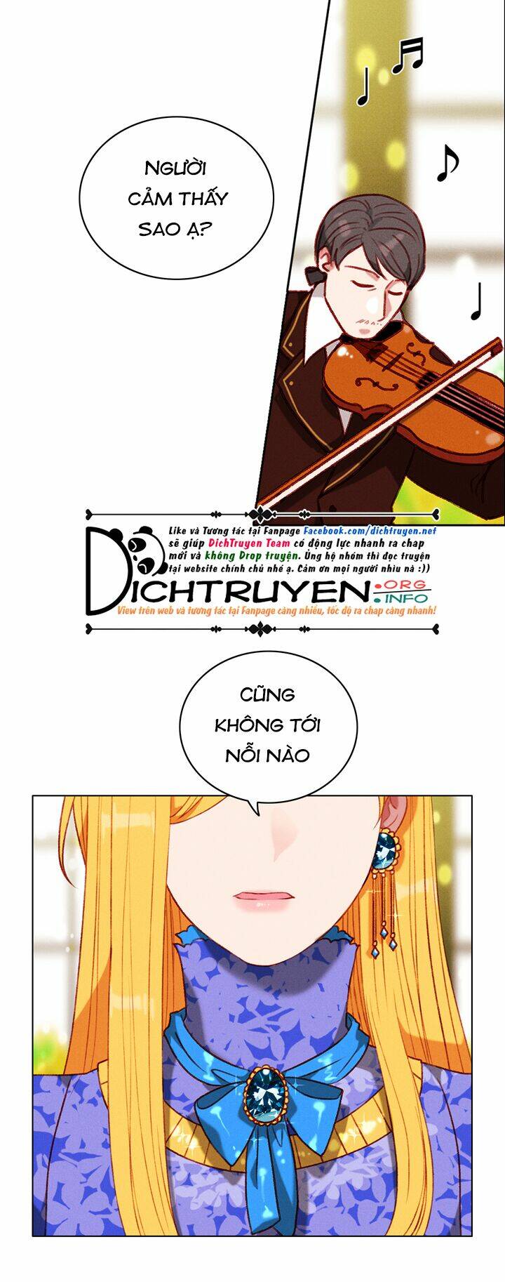 Hóa Kiếp Thành Chị Gái Của Bạo Chúa Chapter 83 - Trang 2