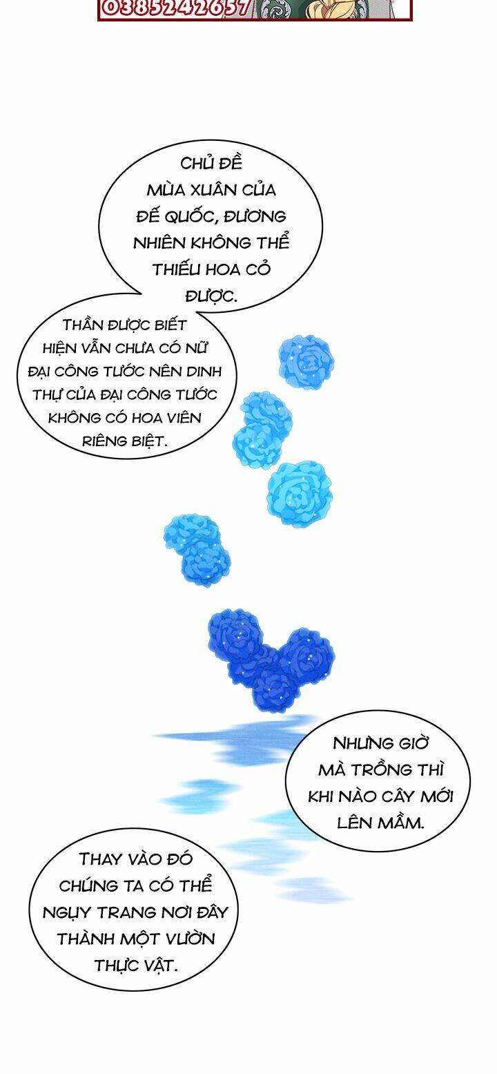 Hóa Kiếp Thành Chị Gái Của Bạo Chúa Chapter 83 - Trang 2