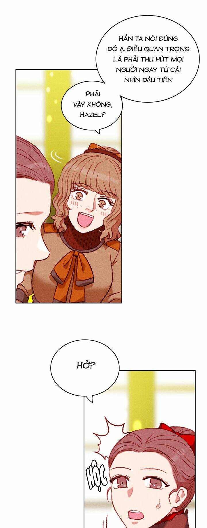 Hóa Kiếp Thành Chị Gái Của Bạo Chúa Chapter 83 - Trang 2