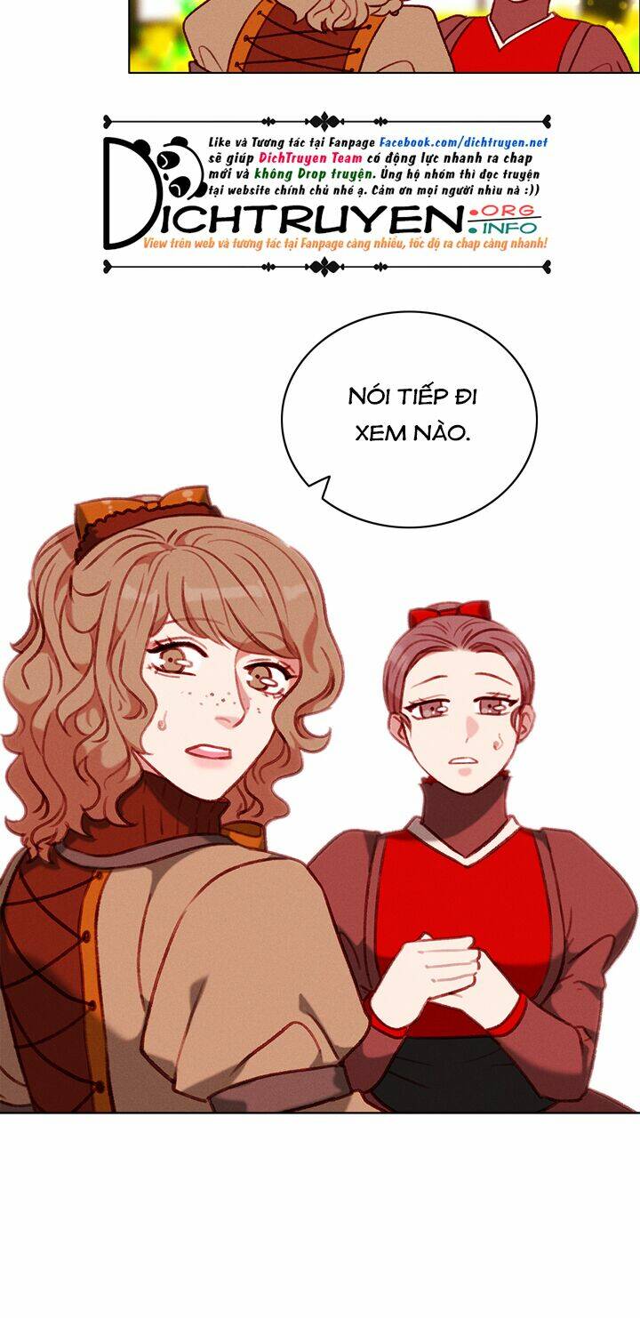 Hóa Kiếp Thành Chị Gái Của Bạo Chúa Chapter 83 - Trang 2