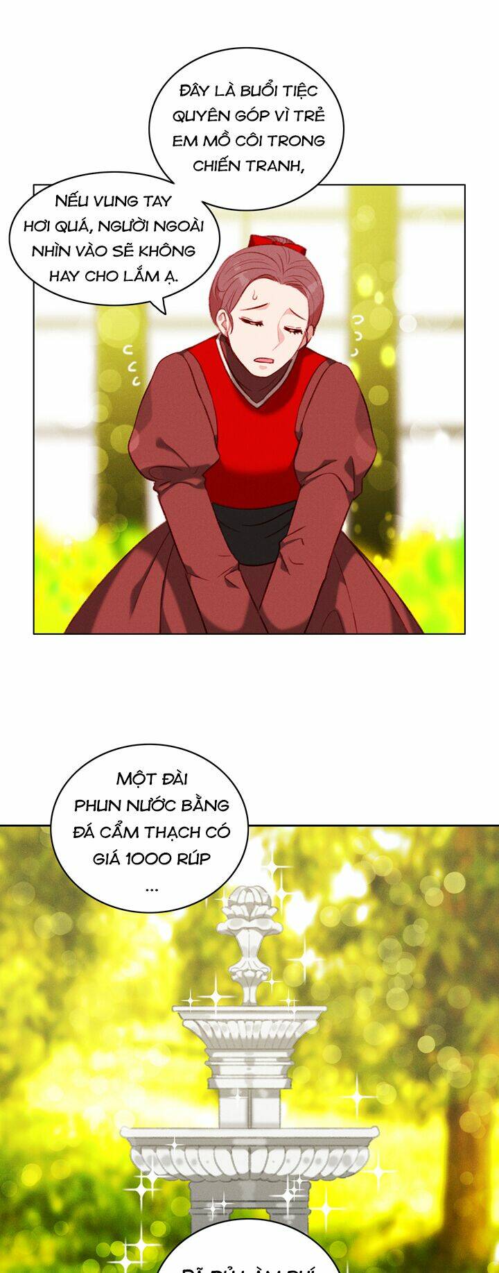 Hóa Kiếp Thành Chị Gái Của Bạo Chúa Chapter 83 - Trang 2