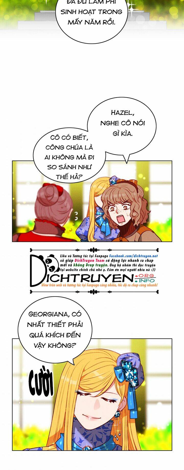 Hóa Kiếp Thành Chị Gái Của Bạo Chúa Chapter 83 - Trang 2