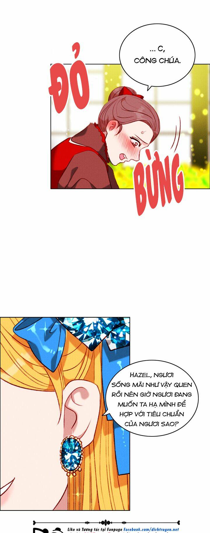 Hóa Kiếp Thành Chị Gái Của Bạo Chúa Chapter 83 - Trang 2