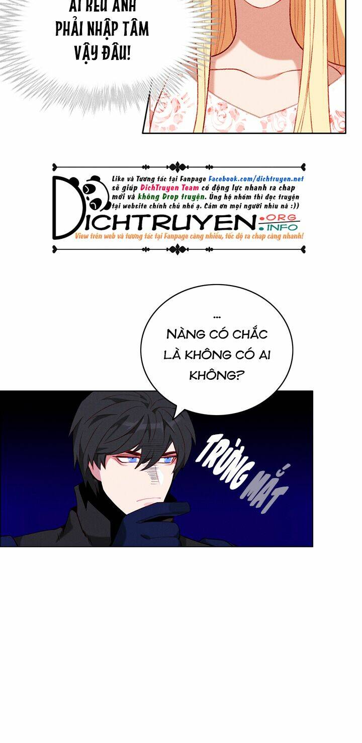 Hóa Kiếp Thành Chị Gái Của Bạo Chúa Chapter 83 - Trang 2