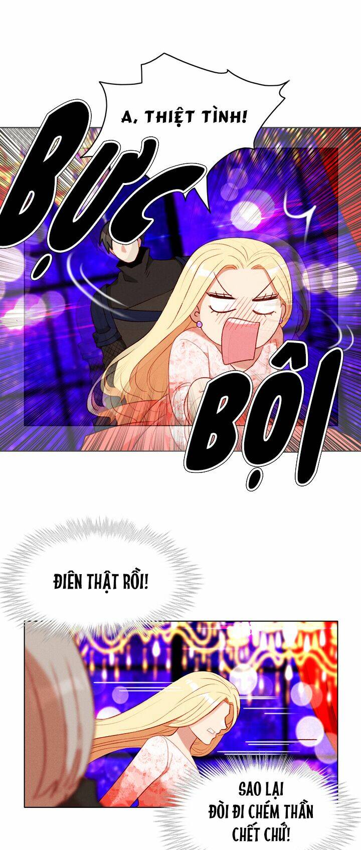 Hóa Kiếp Thành Chị Gái Của Bạo Chúa Chapter 83 - Trang 2