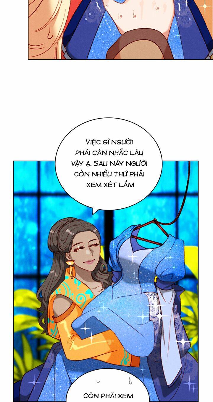 Hóa Kiếp Thành Chị Gái Của Bạo Chúa Chapter 84 - Trang 2