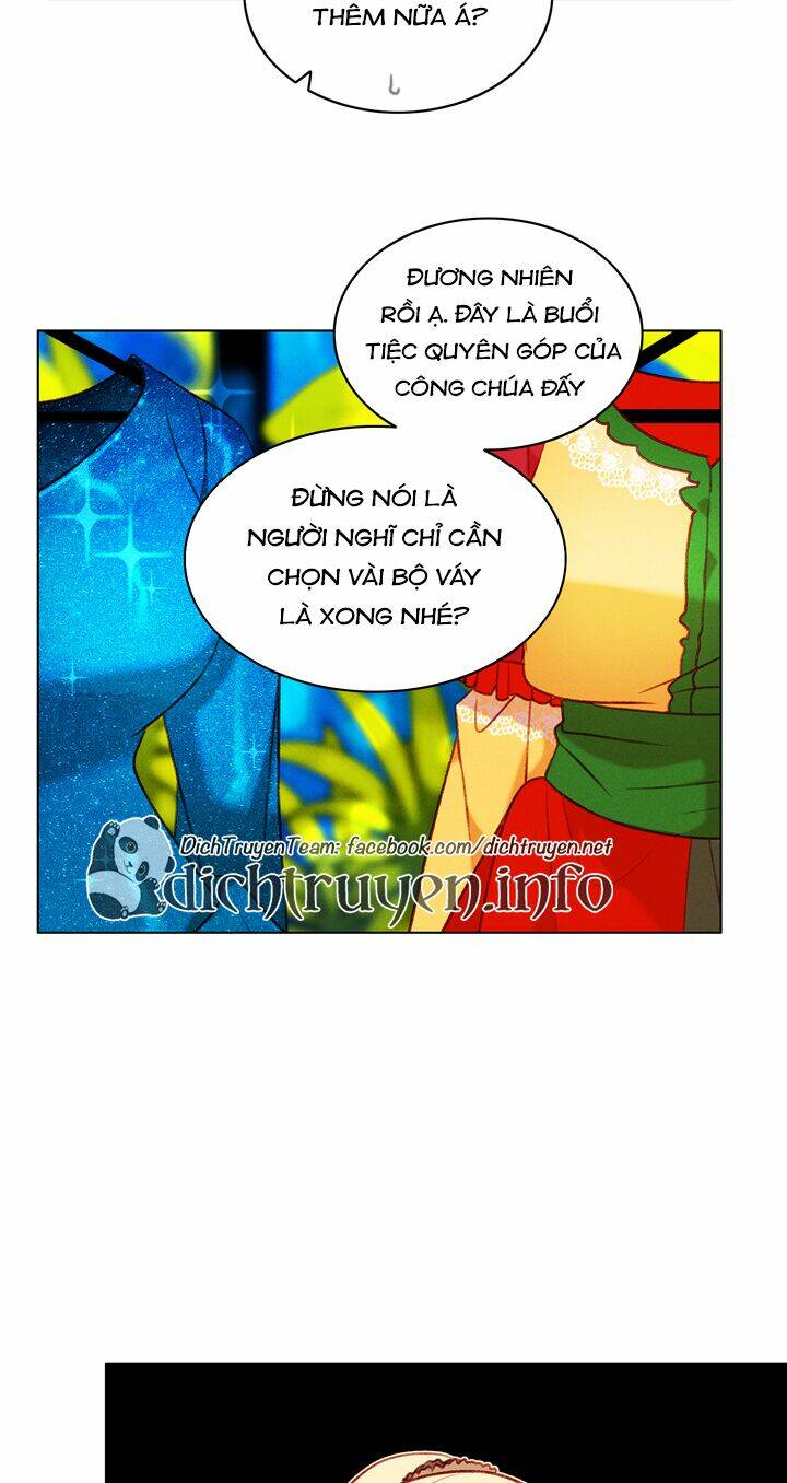 Hóa Kiếp Thành Chị Gái Của Bạo Chúa Chapter 84 - Trang 2