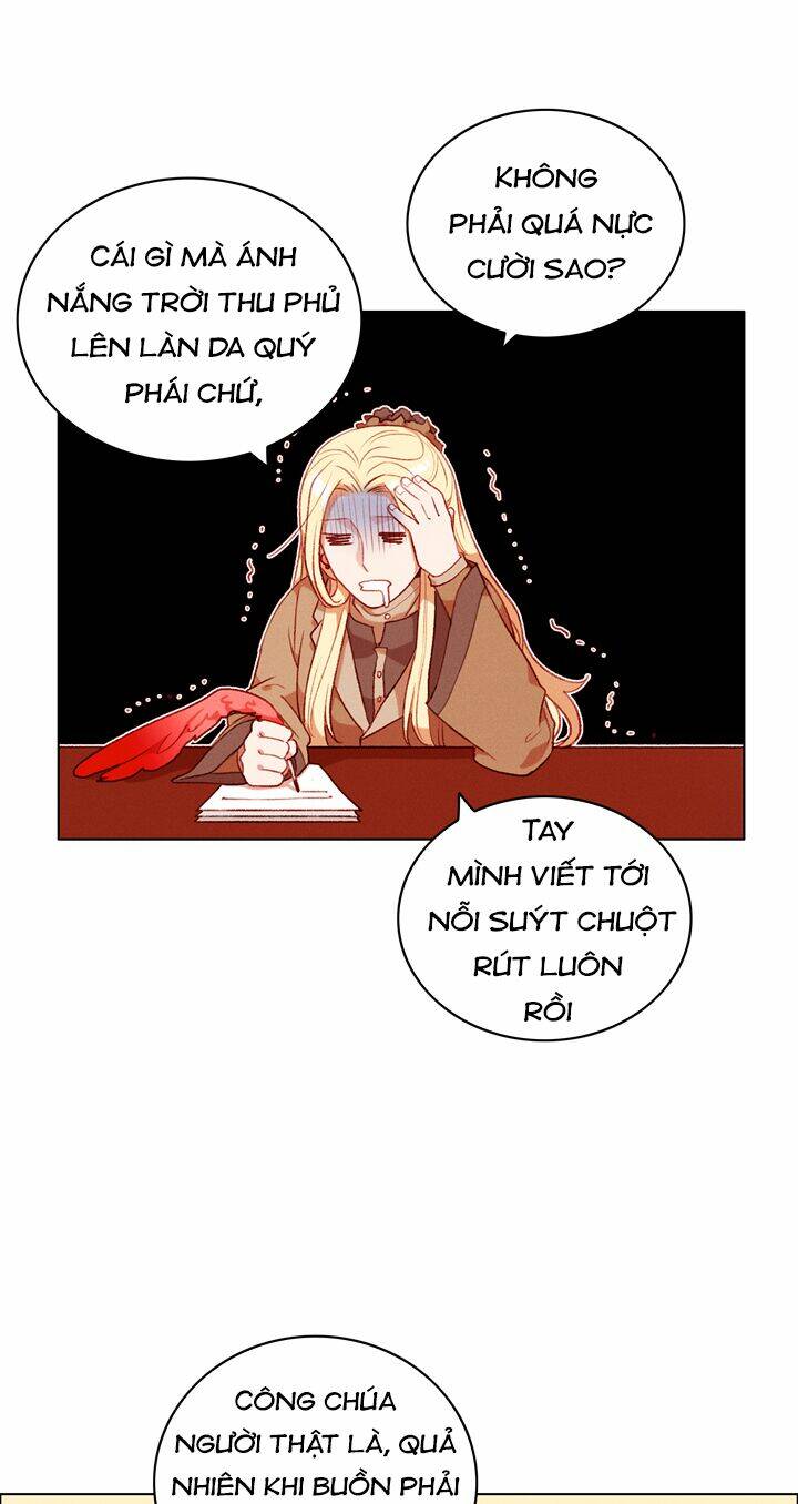 Hóa Kiếp Thành Chị Gái Của Bạo Chúa Chapter 84 - Trang 2