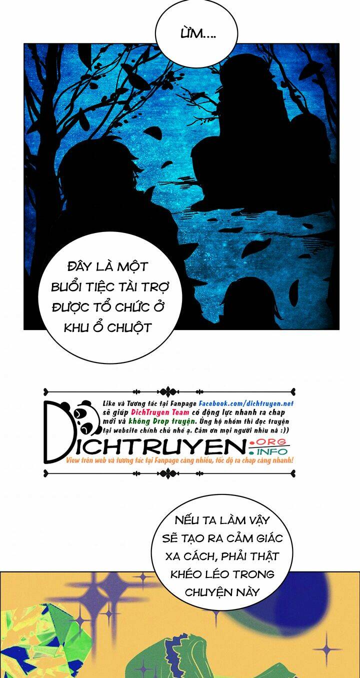 Hóa Kiếp Thành Chị Gái Của Bạo Chúa Chapter 84 - Trang 2