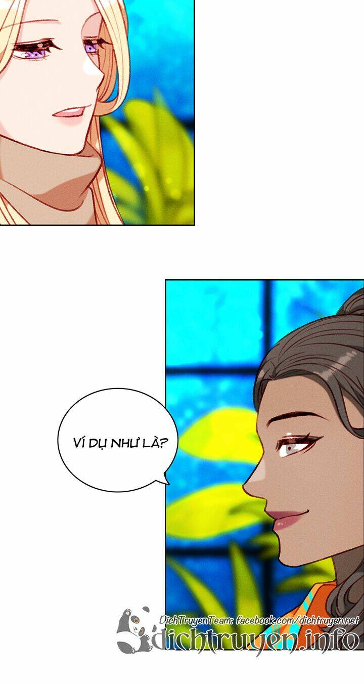 Hóa Kiếp Thành Chị Gái Của Bạo Chúa Chapter 84 - Trang 2
