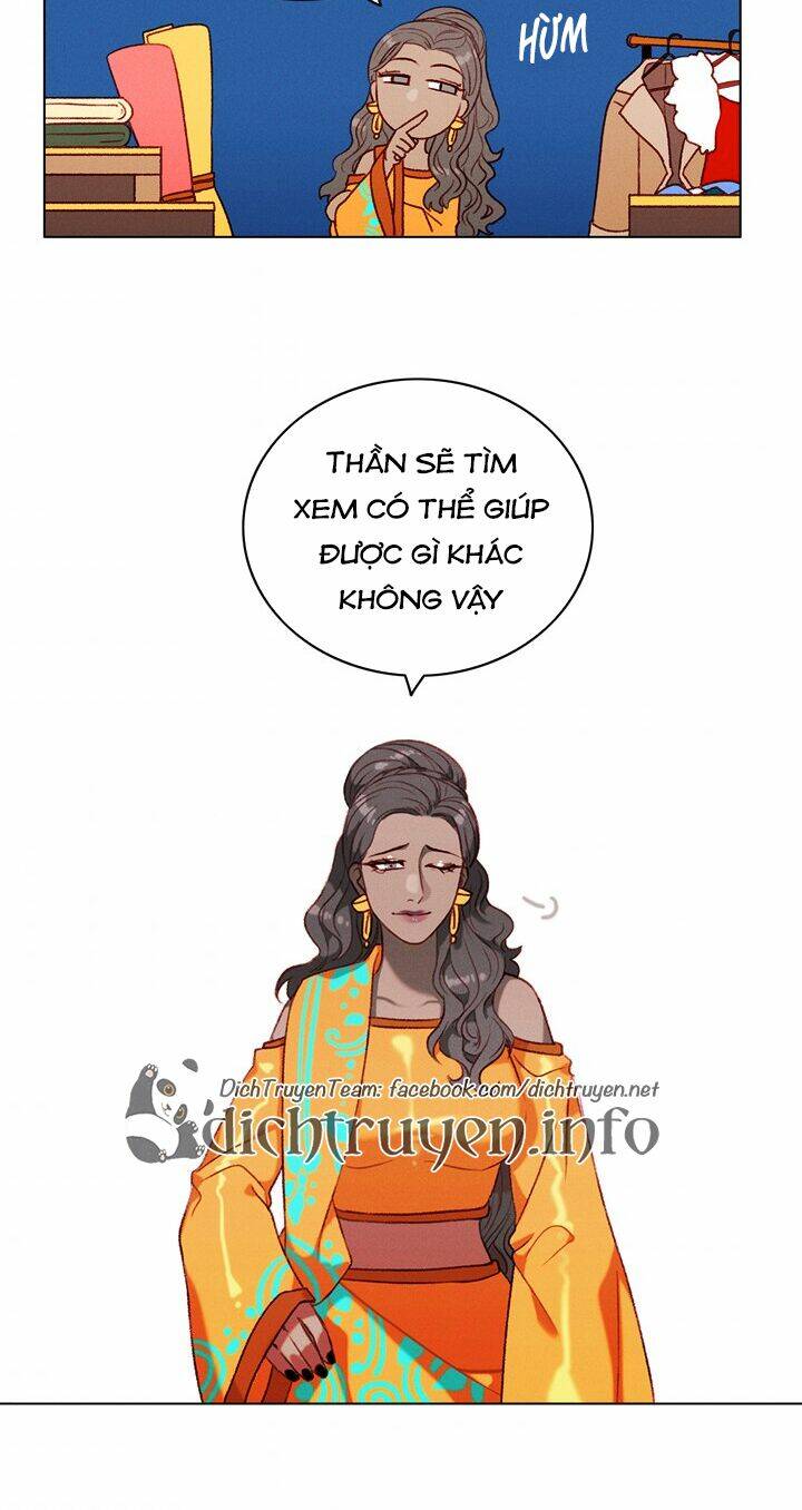 Hóa Kiếp Thành Chị Gái Của Bạo Chúa Chapter 84 - Trang 2