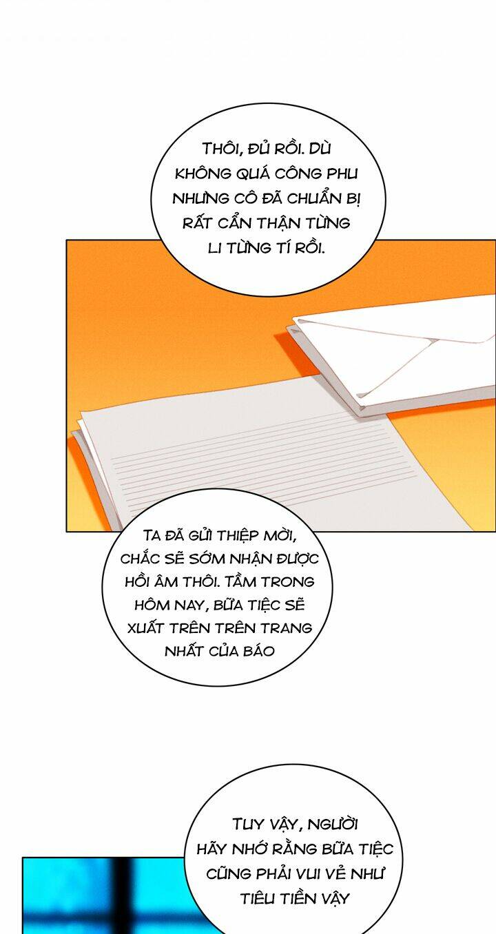 Hóa Kiếp Thành Chị Gái Của Bạo Chúa Chapter 84 - Trang 2