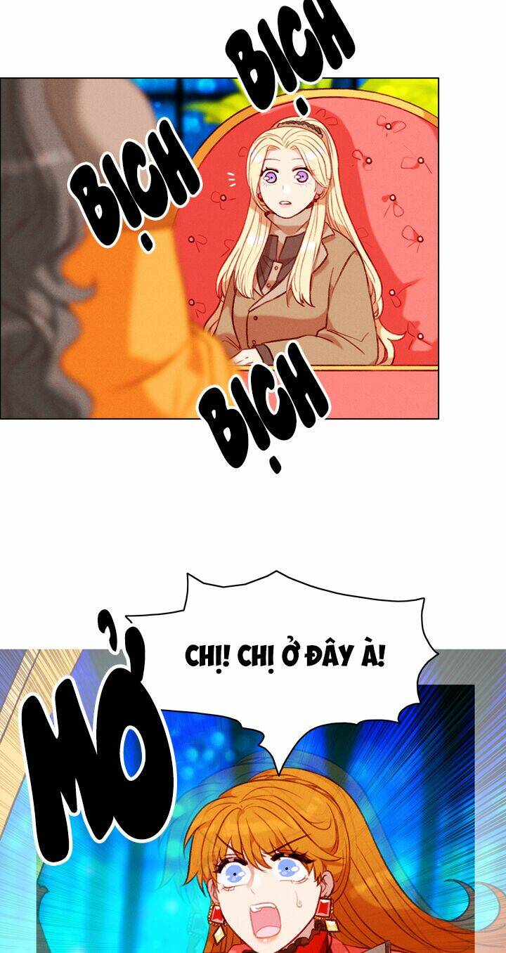 Hóa Kiếp Thành Chị Gái Của Bạo Chúa Chapter 84 - Trang 2