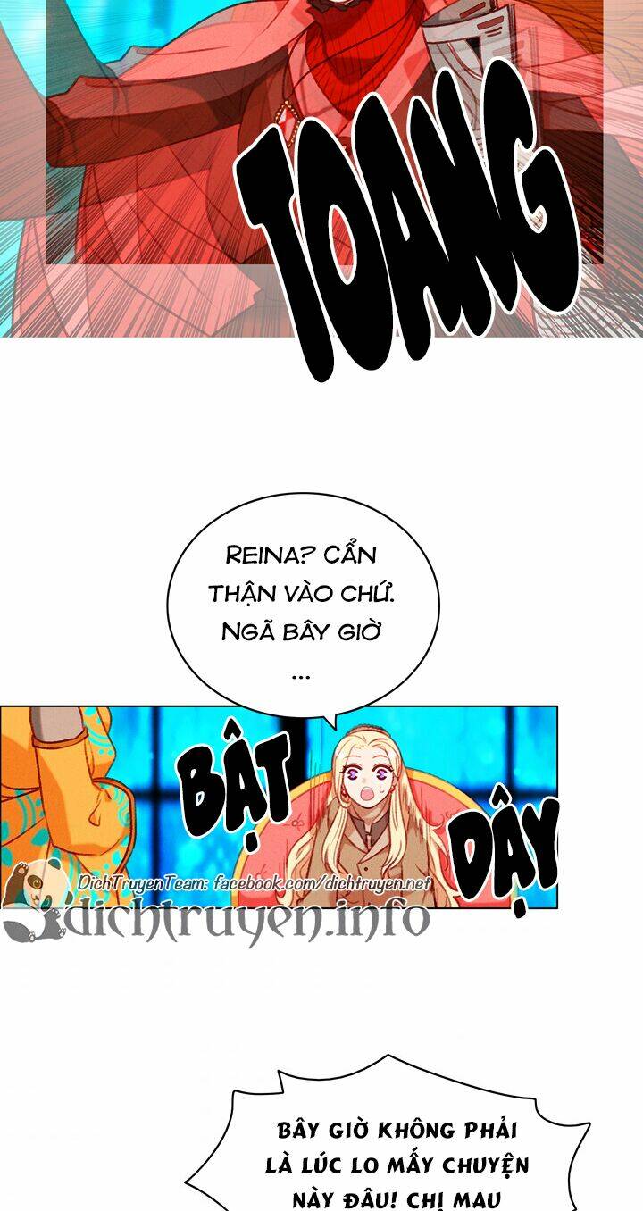 Hóa Kiếp Thành Chị Gái Của Bạo Chúa Chapter 84 - Trang 2