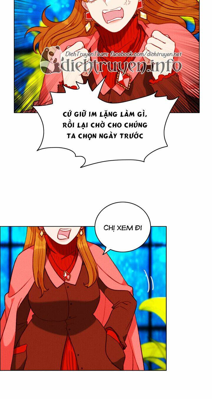 Hóa Kiếp Thành Chị Gái Của Bạo Chúa Chapter 84 - Trang 2