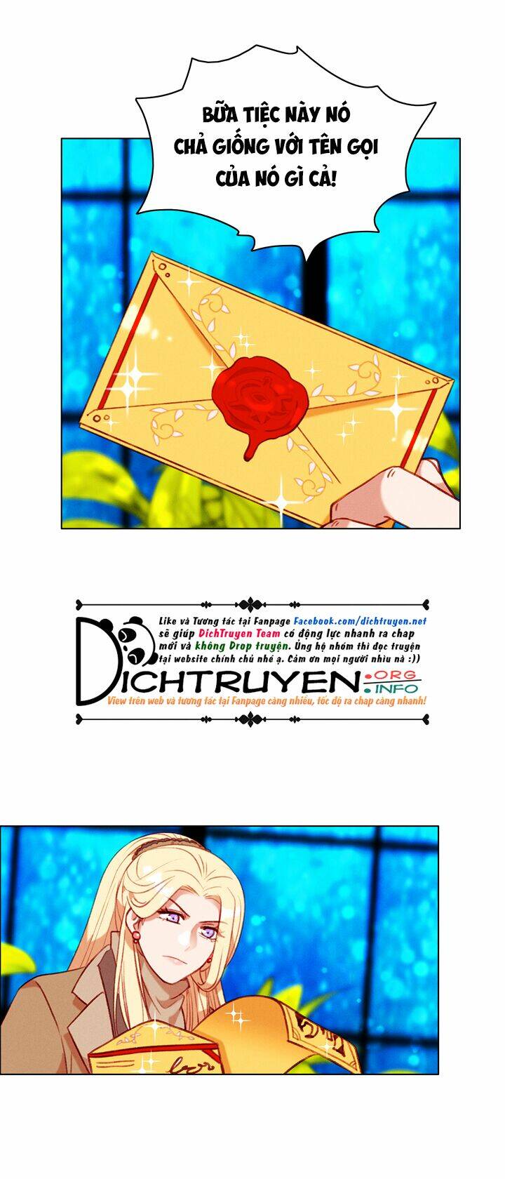 Hóa Kiếp Thành Chị Gái Của Bạo Chúa Chapter 84 - Trang 2