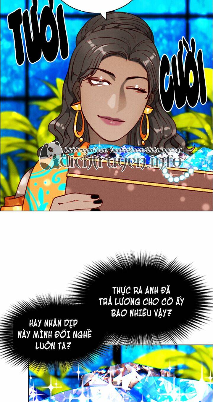 Hóa Kiếp Thành Chị Gái Của Bạo Chúa Chapter 84 - Trang 2