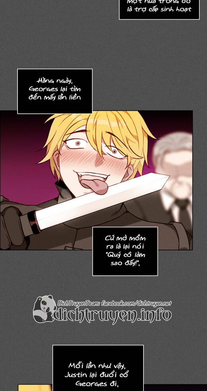 Hóa Kiếp Thành Chị Gái Của Bạo Chúa Chapter 84 - Trang 2