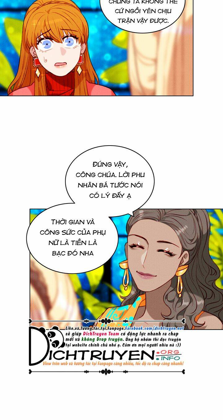 Hóa Kiếp Thành Chị Gái Của Bạo Chúa Chapter 85 - Trang 2