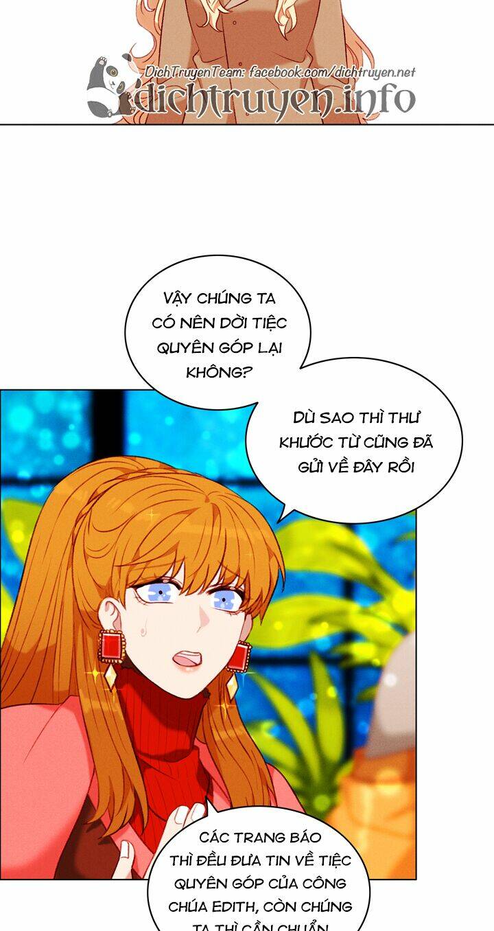 Hóa Kiếp Thành Chị Gái Của Bạo Chúa Chapter 85 - Trang 2