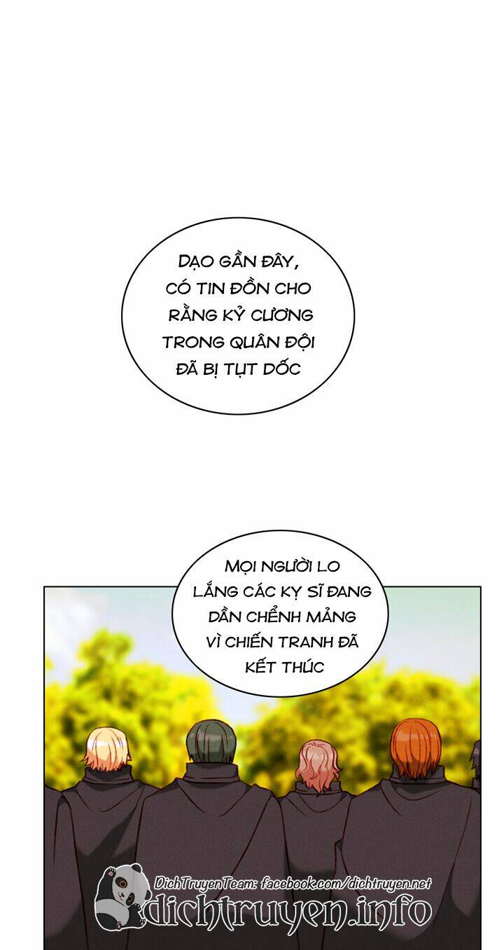 Hóa Kiếp Thành Chị Gái Của Bạo Chúa Chapter 85 - Trang 2