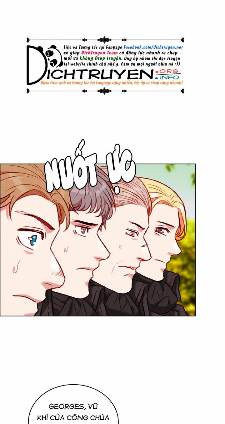 Hóa Kiếp Thành Chị Gái Của Bạo Chúa Chapter 85 - Trang 2