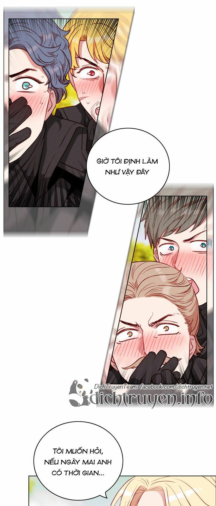 Hóa Kiếp Thành Chị Gái Của Bạo Chúa Chapter 85 - Trang 2