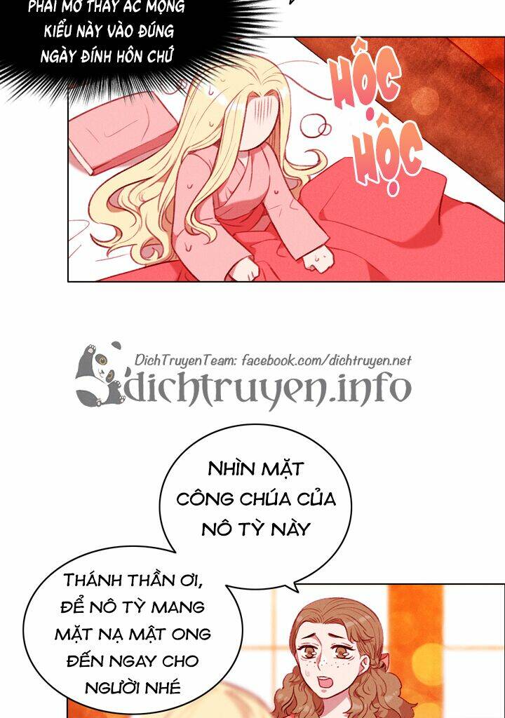 Hóa Kiếp Thành Chị Gái Của Bạo Chúa Chapter 86 - Trang 2