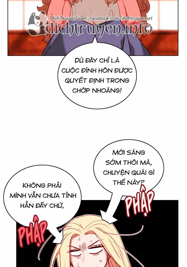 Hóa Kiếp Thành Chị Gái Của Bạo Chúa Chapter 86 - Trang 2