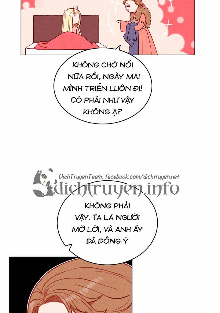 Hóa Kiếp Thành Chị Gái Của Bạo Chúa Chapter 86 - Trang 2