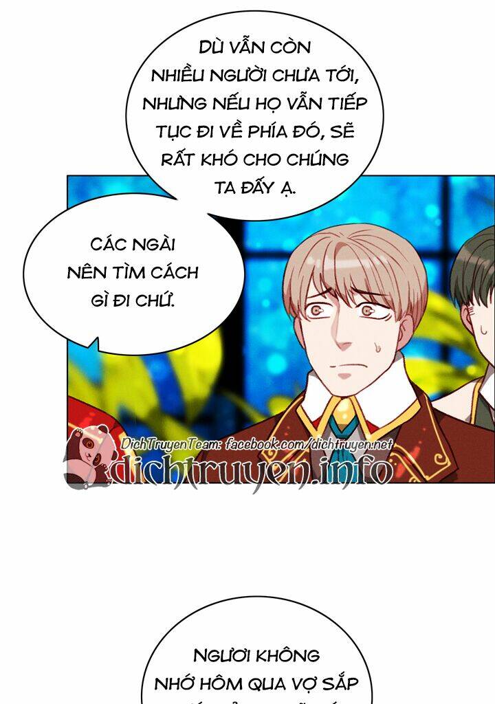 Hóa Kiếp Thành Chị Gái Của Bạo Chúa Chapter 86 - Trang 2