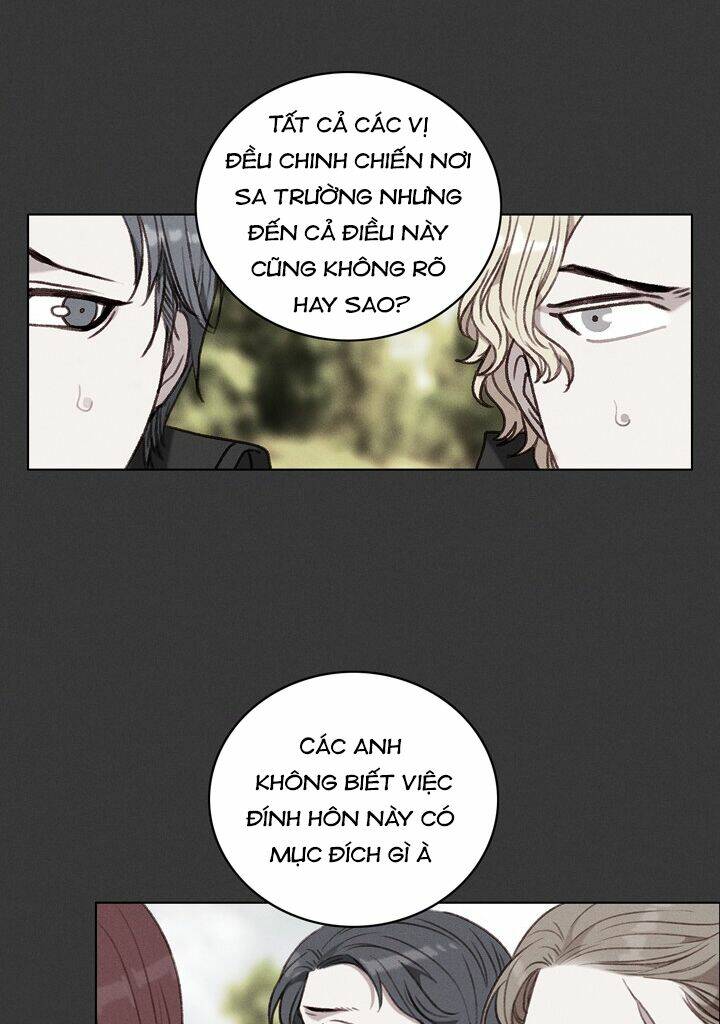 Hóa Kiếp Thành Chị Gái Của Bạo Chúa Chapter 86 - Trang 2