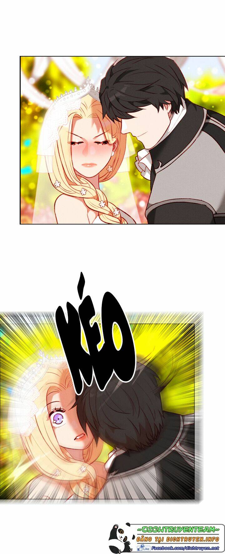 Hóa Kiếp Thành Chị Gái Của Bạo Chúa Chapter 93 - Trang 2