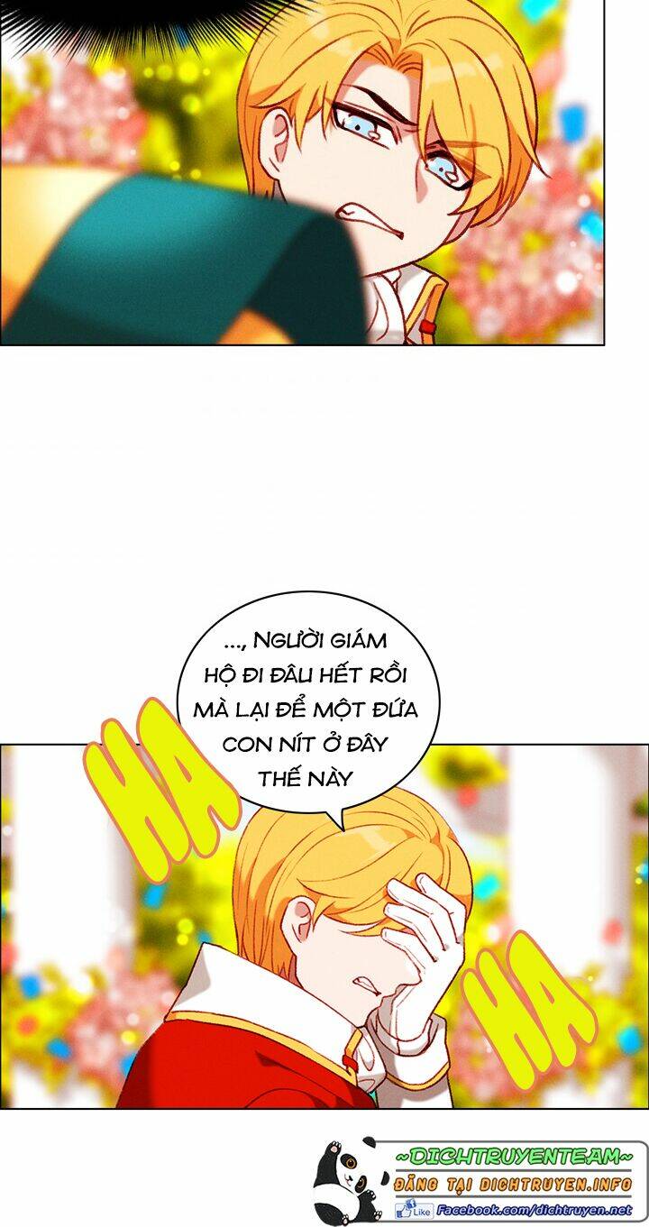 Hóa Kiếp Thành Chị Gái Của Bạo Chúa Chapter 93 - Trang 2