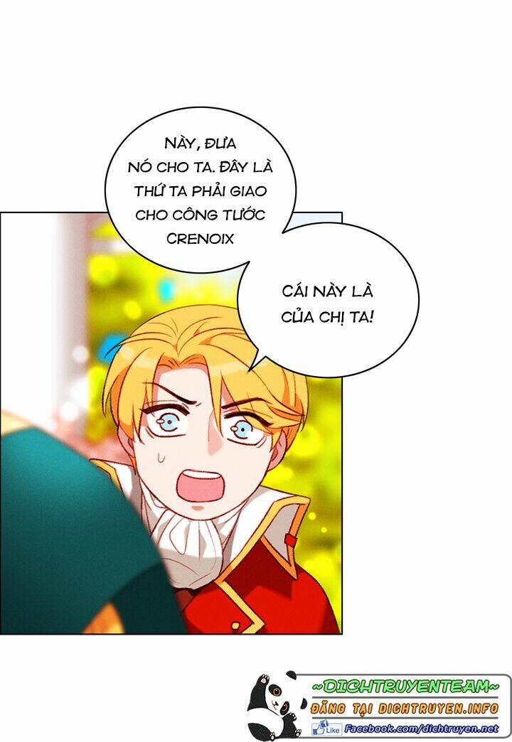 Hóa Kiếp Thành Chị Gái Của Bạo Chúa Chapter 93 - Trang 2