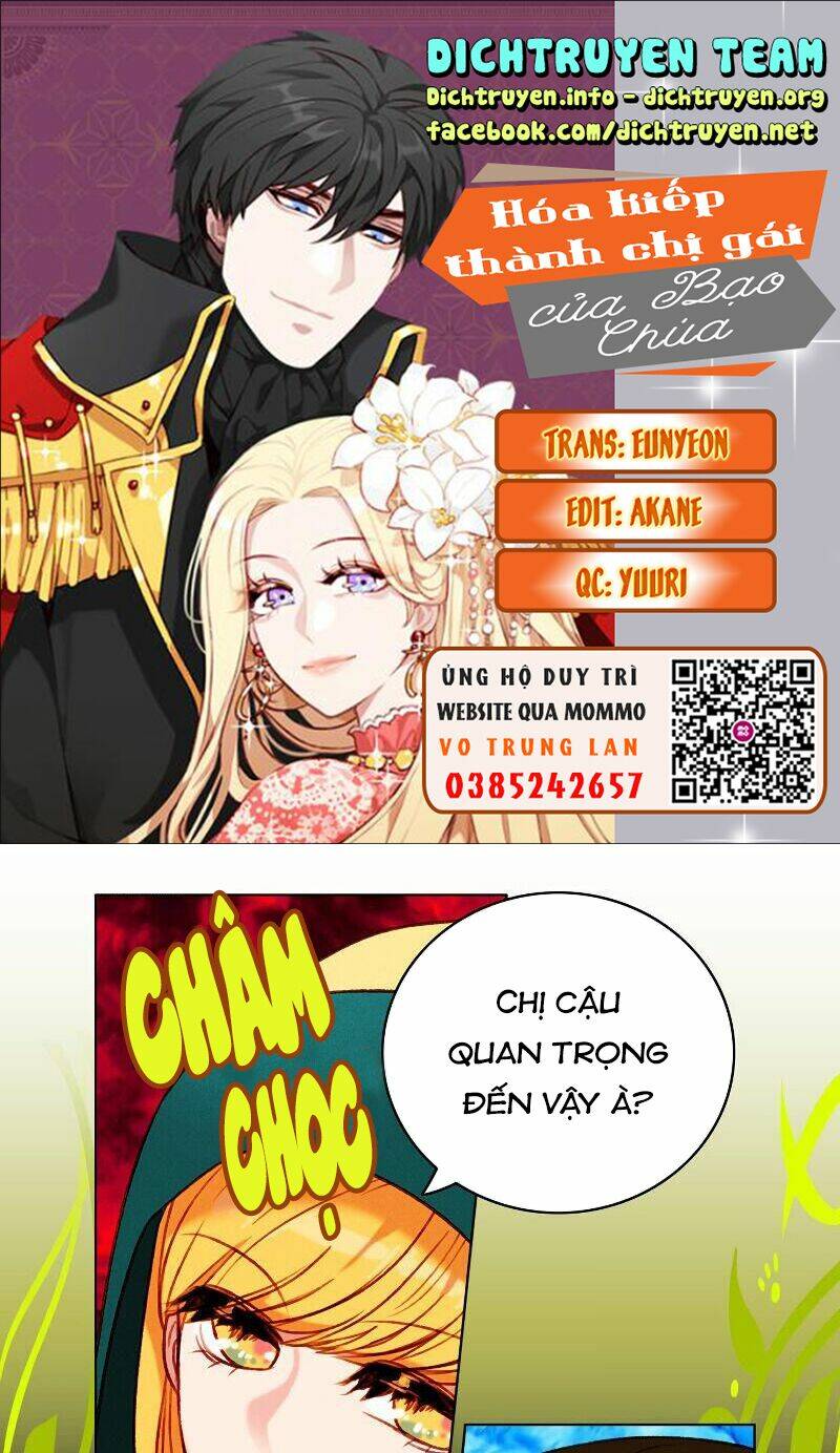 Hóa Kiếp Thành Chị Gái Của Bạo Chúa Chapter 94 - Trang 2