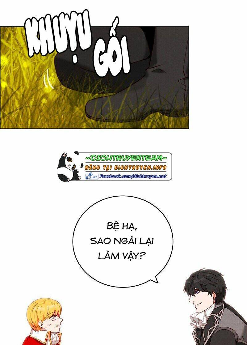 Hóa Kiếp Thành Chị Gái Của Bạo Chúa Chapter 94 - Trang 2
