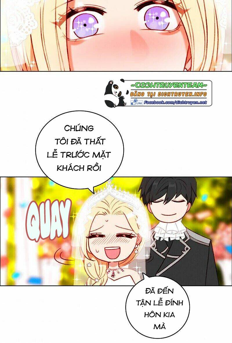 Hóa Kiếp Thành Chị Gái Của Bạo Chúa Chapter 94 - Trang 2