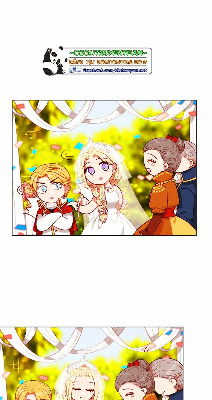 Hóa Kiếp Thành Chị Gái Của Bạo Chúa Chapter 95 - Trang 2
