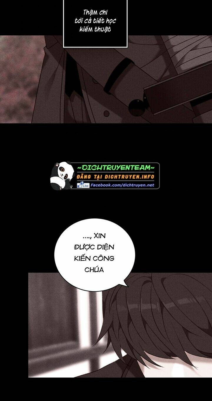 Hóa Kiếp Thành Chị Gái Của Bạo Chúa Chapter 95 - Trang 2