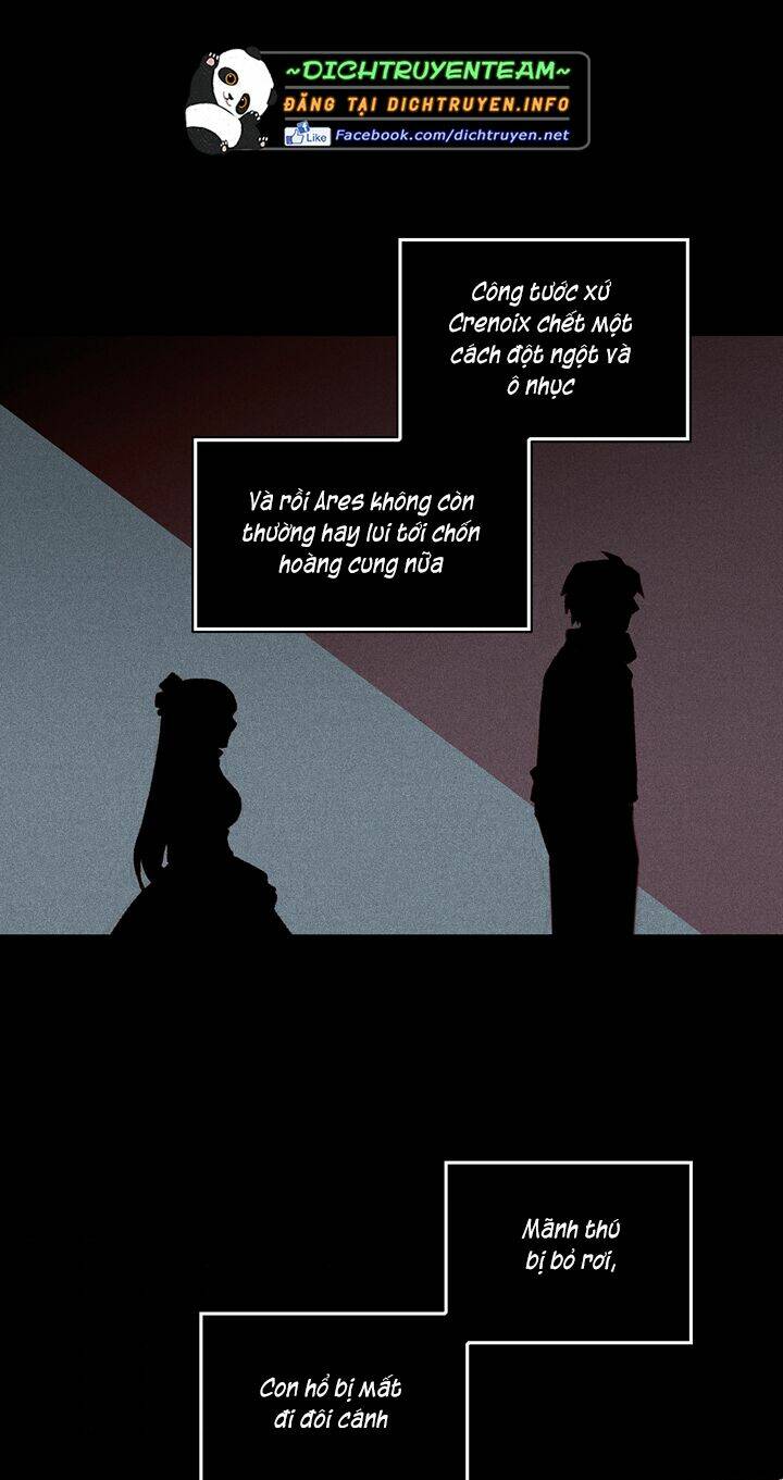 Hóa Kiếp Thành Chị Gái Của Bạo Chúa Chapter 95 - Trang 2